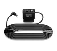 YUEHISY Cable de Alimentación OBD para Dash CAM, Kit de Cableado USB C OBDII, Cable de 11.5 Pies de Largo con Protección de bajo Voltaje, Plug and Play, para Dashcam GPS