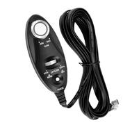 YUEHISY Cable de Control de Altavoz de Subgraves para Coche, para Alpine