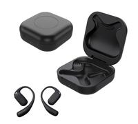 YUEHISY Caja de Carga de Repuesto, Estuche de Carga para Auriculares, Caja Cargadora para Auriculares for Uso Diario y Almacenamiento
