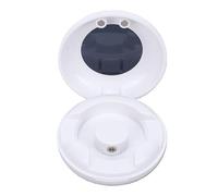 YUEHISY Caja de Carga Magnética para Herz P1 Smart Ring - Cargador Portátil de 200 MAh con Cable de Carga