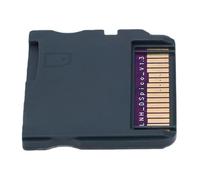 YUEHISY Cartucho Flash de Código Abierto Apto para 2DS 3DS NDS, Tarjeta de Juego Dual Power, Soporte de Actualización de Firmware, Códigos de Trucos, Temas Personalizados