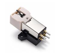 YUEHISY Cartucho Magnético para Tocadiscos, Reemplazo de Imán Móvil con Sonido Puro, Medios Cálidos, Graves Ricos, Fácil Instalación