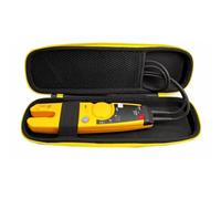 YUEHISY Caso Duro para T5-1000/T5-600/-1000/-600 Voltaje Eléctrico, Continuidad y Corriente del Organizador del Medidor de Pruebas