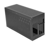 YUEHISY Chasis de Expansión PCIe Thunderbolt 3, Carcasa Externa con Ranura PCIe X16, Caja para Ordenadores Portátiles, Todo en