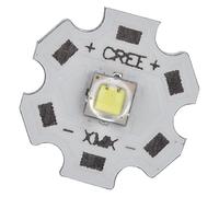 YUEHISY Chip LED de 10 W, Cuentas de Luz LED de Temperatura de Dos Colores 3000 K 6500 K para Linterna, Cuentas de Lámpara Duraderas que Ahorran Energía con Sustrato de Aluminio para Foco de Lámpara