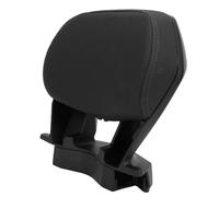YUEHISY Cojín Respaldo para Motocicleta, Almohadilla para Respaldo del Pasajero para NMAX 155 2020 a 2024, con Soporte Lumbar, Cómodo Cojín Trasero, Resistente Al Viento, Elegante Accesorio para