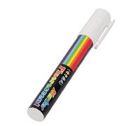 YUEHISY Color a Base de Agua, 8 Colores, Rotulador Bee Queen, Herramienta para una Fácil Detección, Cuerpo de Plástico, 1 Pieza, Apicultores Verdes (WHITE)