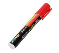 YUEHISY Color a Base de Agua, 8 Colores, Rotulador Bee Queen, Herramienta para una Fácil Detección, Cuerpo de Plástico, 1 Pieza, Apicultores Verdes (rojo)