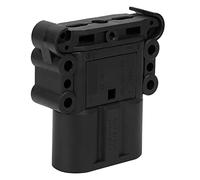 YUEHISY Conector de Cable para Montacargas Macho 160A DC150V Terminales | Conectores macho y hembra con contactos auxiliares, 2 terminales principales y 4 terminales auxiliares