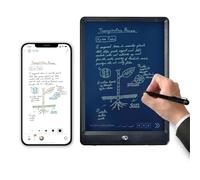 YUEHISY Conjunto de Cuadernos Digitales Inteligentes, Reproducción de Trazos de Lápiz y Sincronización en la Nube, para Que Estudiantes, Creadores y Profesionales Capturen Ideas en