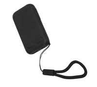 YUEHISY Control Remoto para Tiktok, Page Turner, Desplazamiento Inalámbrico para y Ebook, Obturador de Cámara Remoto para Grabación de Video (Black)