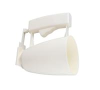 YUEHISY Dispensador de Masa Portátil Hornea Cómodamente Cualquier Masa para Pastel, Crema, Albóndigas, Herramienta de Cocina para Uso Doméstico