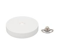 YUEHISY Dock de Carga con Puerto USB, Compatible con Ultimate Ears Boom 3/Megaboom 3/Blast/Megablast (White)