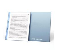 YUEHISY E Reader, Pantalla de Papel HD E de 5.76 Pulgadas con 198ppi, 24 Temperatura de Color Ajustable, ROM de 1 GB RAM 32GB, para PDF EPUB MOBI TXT FB2 Doc (Blue)