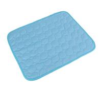 YUEHISY Estera de Enfriamiento para, Gato, Mascota, Almohada Autoenfriante, Cama para Clima Cálido de Verano M, Mano de Obra y Alineación Finas, Hermosa y Cómoda, Lavable a Máquina Que No deformará