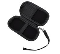 YUEHISY Estuche de Viaje Protector Duro para Grabadora Digital ICD-PX370/UX570/PX470, Cubierta de Nailon EVA a Prueba de Golpes con Bolsillos de Malla para Accesorios