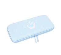 YUEHISY Estuche de Viaje Protector para Switch2, Concha Dura Resistente y Forro Suave de Felpa, Portátil Liviano (BLUE)