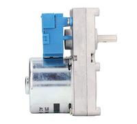 YUEHISY Estufa de Pellets Motor de Alimentación de Barrena de Conductividad Fuerte 20W para Pellets de Madera para Chimenea Eléctrica, AC220V (3 rpm)