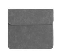 YUEHISY Funda para Kindle Scribe de 10,2 Pulgadas, Bolsa Protectora con Cierre Magnético y Soporte para Bolígrafo, para Lector Electrónico 2022 2024 (Gris Oscuro)