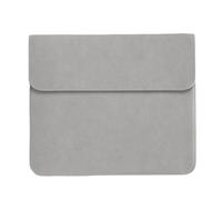 YUEHISY Funda para Kindle Scribe de 10,2 Pulgadas, Bolsa Protectora con Cierre Magnético y Soporte para Bolígrafo, para Lector Electrónico 2022 2024 (Gris Claro)