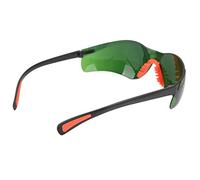 YUEHISY Gafas de Soldadura TIG Gafas Protectoras para Soldador Antideslizantes Cómodas para Trabajar, para Sus Ojos, Cómodas de Usar (GREEN)