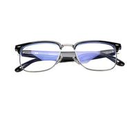 YUEHISY Gafas de Traducción, Más de 100 Idiomas Gafas Inteligentes en Tiempo Real con Altavoz de Micrófono Incorporado, para el Trabajo de Estudio Vida de Viaje