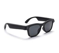 YUEHISY Gafas Inteligentes AI para Hombres y Mujeres, Traducción en Tiempo Real Compatible con 26 Idiomas, Gafas Bluetooth con Asistente de Voz AI