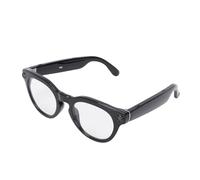 YUEHISY Gafas Inteligentes con IA para Hombres y Mujeres, Cámara de 8 MP y Vídeo HD de 1200P con Antivibración, Traducción de IA Reconocimiento de Objetos (Lentes fotocromáticas Anti luz Azul)