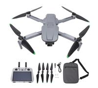 YUEHISY GPS Drone con Cámara 4K, Quadcopter de Control Inteligente con Vegetal de 3 Eje, Evitación de Obstáculos, Volante Nocturno, Drones para Adultos y Principiantes