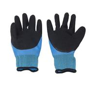 YUEHISY Guantes de Aislamiento Eléctrico, 1000 Guantes de Trabajo de Aislamiento con Caucho sin Deslizamiento, Diseño Transpirable, para la Construcción de Trabajos Eléctricos