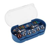 YUEHISY H7 12V 55W Auto Car Bombilla de Emergencia Kit de Fusibles 30pcs Alta Confiabilidad para Universal