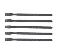 YUEHISY Herramienta de Apertura de Fibra de Carbono, Kit de Palanca Duradero Antideslizante para Electrónica, Teléfono, Computadora Portátil, Reparación y Desmontaje de Almohadillas