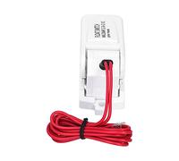 YUEHISY Interruptor Automático de Bomba de Sentina, Interruptor de Flotador de Larga Duración para Ingeniería Electrónica DC12V/24V/32V