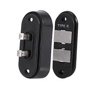 YUEHISY Interruptor de Contacto de Puerta Corredera para Sistemas de Cierre Centralizado de Alarma de Furgoneta Ajuste Universal 12v 24v Auto Camión
