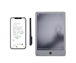 YUEHISY Juego de Lápiz y Tablero de Escritura Smart Sync para Digitalización de Notas en Papel: Notas Sincronizadas con Audio, Conversión de Texto OCR