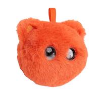 YUEHISY Juguete de Peluche de Gato Inteligente AI con ChatGPT (Orange)