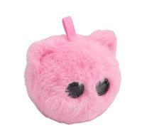 YUEHISY Juguete de Peluche de Gato Inteligente AI con ChatGPT (Pink)