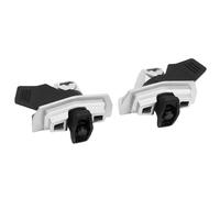YUEHISY Kit de Fijación para Soporte de Snowboard y esquí 715000945 para | Kit de hebilla de bloqueo de liberación rápida, Reemplazo para Outlander Max 1000 650 LinQ 2015 2019, Construcción de metal