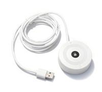 YUEHISY Lector de Huellas Dactilares USB Escáner de Huellas Dactilares para 10/11 Hola, Coincidencia Rápida Táctil de 360°, para PC Portátil