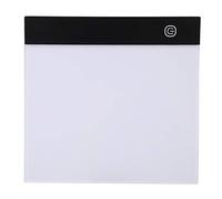 YUEHISY LED Caja de Luz para Trazar Tablero A5 Dibujo Arte Copia Pad