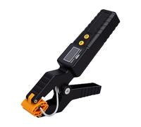 YUEHISY LM55 HVAC Termómetro Pinza 50°C a 260°C | Sensor de grado industrial con precisión de ±0,3°C, almacenamiento de datos de 8 grupos con pantalla de forma de onda, LCD