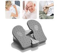YUEHISY Máquina de Ejercicio Paso a Paso para Pies Compacta y Liviana, Diseño Ergonómico para Protección de la Articulación del Tobillo, Mini Entrenador a para Hacer Ejercicio en Ambas Piernas, (#1)