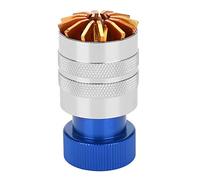 YUEHISY Mire la Reparación de los Cristales de Levantamiento de Reloj Total para Que un Relojero Elimine los Cristales Deshabitados, Patrones Antidióricos, Protección Fácil (Blue)