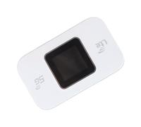 YUEHISY Módem WiFi 4G LTE de Alta Velocidad de 300Mbps, Pantalla a Color, Punto de Acceso Portátil de Viaje para Teléfono, Portátil, Tableta, Red Cifrada Segura