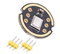 YUEHISY Módulo de Micrófono Interfaz I2S Omnidireccional con Pines, Micrófono MEMS Digital de 24 Bits para Grabación de O, SNR Alto de Baja Potencia, Respuesta de Frecuencia Plana para Captura de Voz,