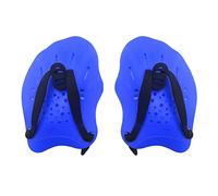 YUEHISY Paletas de Natación para Entrenamiento de Natación, Paletas de Mano Ergonómicas con Ajuste de Contorno para Desarrollar Fuerza, Correas Ajustables Ayudas de para Hombres, Mujeres y Niños, (#1)