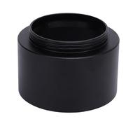 YUEHISY Parasol de Metal para Lente S50, Parasol Protector de Metal Resistente a la Intemperie, Rocío Anticondensación, para Mayor Claridad de Imagen