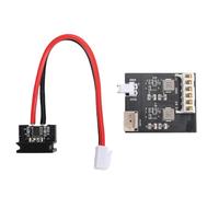 YUEHISY Placa de Alimentación para Consola de Juegos, para Consola Se Ga Dream Cast, Reemplazo de PSU 3A Tipo C, Diseño Compacto, Compatible con GDEMU USB-GDRom