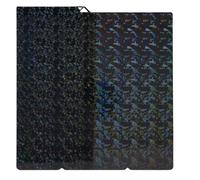 YUEHISY Placa de Construcción de Kobra S1 264x276 Mm, Hoja de Estrellas Pey Flake y PEF de Doble Cara, 200 ℃ Temperatura Alta, Impresión Directa sin Pegamento