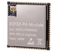 YUEHISY Placa de Desarrollo ESP32 P4, RISC de Doble Núcleo de Alto Rendimiento con 32 MB PSRAM 16 MB Flash, 2,4 GHz WiFi 6 Bluetooth 5,3 para IoT HMI
